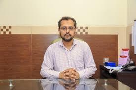 Dr. Syed Arslan Haider